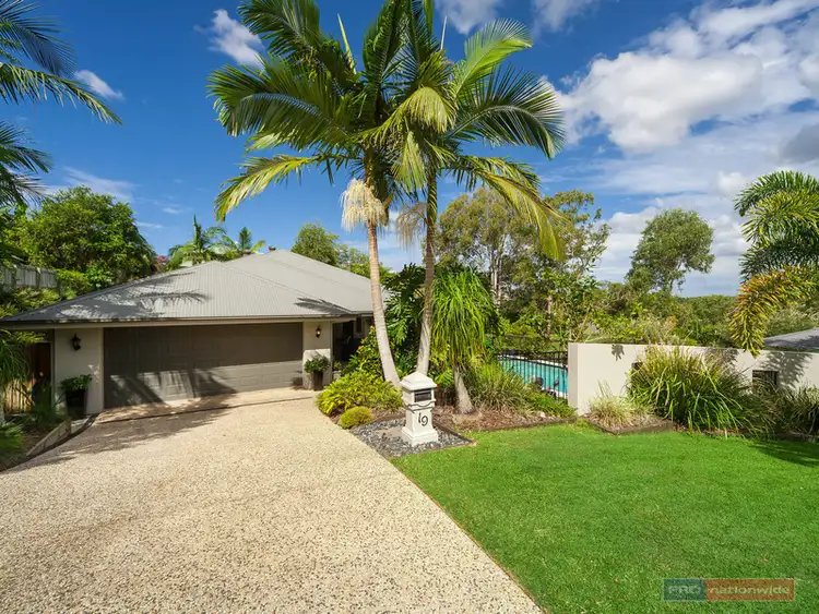 Second view of Homely house listing, 19 Merlot Court, Buderim QLD 4556
