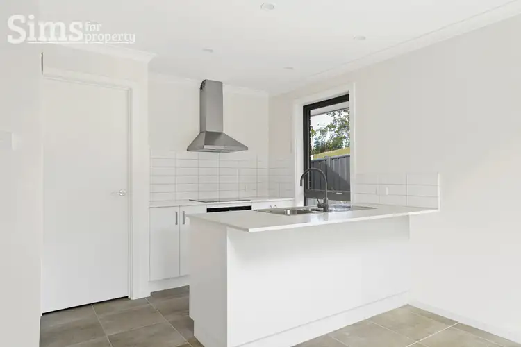 Third view of Homely unit listing, 1/1 Aram Place, Newstead TAS 7250