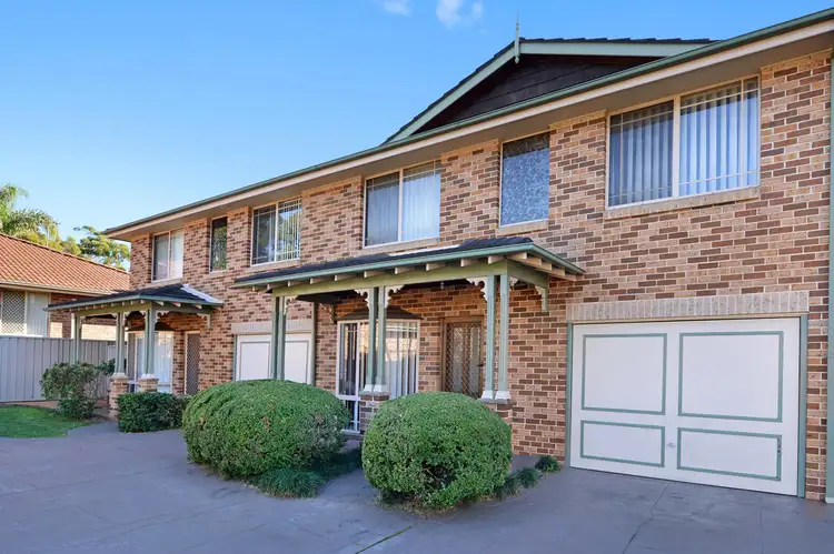 Main view of Homely townhouse listing, 4/745 Kingsway, Gymea NSW 2227