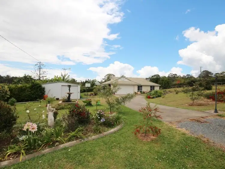 92 Pine Valley Drive, Pie Creek QLD 4570