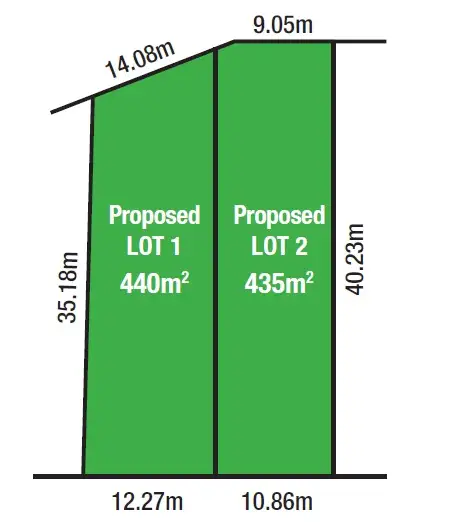 Proposed Lot 1, 61 Dean Road, Bateman WA 6150