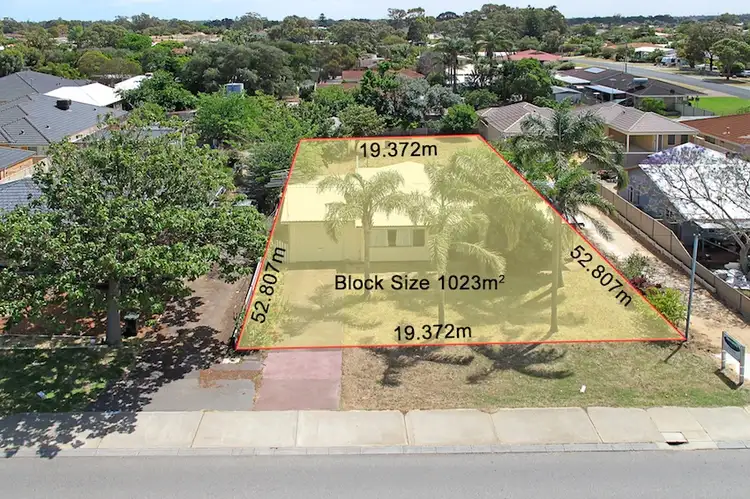 Second view of Homely house listing, 112 Cooper Street, Mandurah WA 6210
