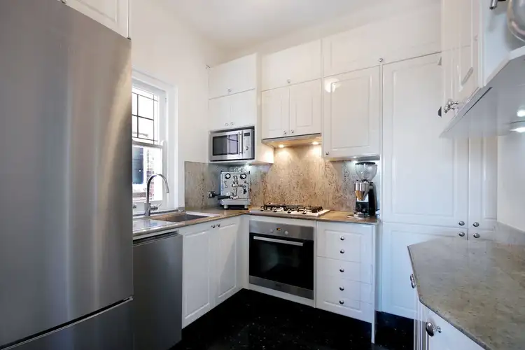 Second view of Homely apartment listing, 3/70 New South Head Road, Vaucluse NSW 2030