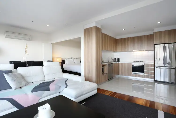 Third view of Homely apartment listing, 304/2 La Scala Avenue, Maribyrnong VIC 3032
