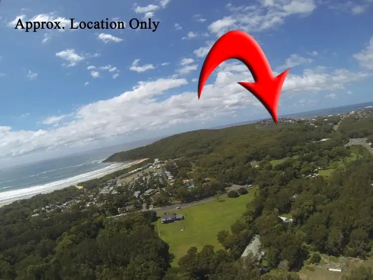 Third view of Homely land listing, 31 One Mile Close, Boat Harbour NSW 2316