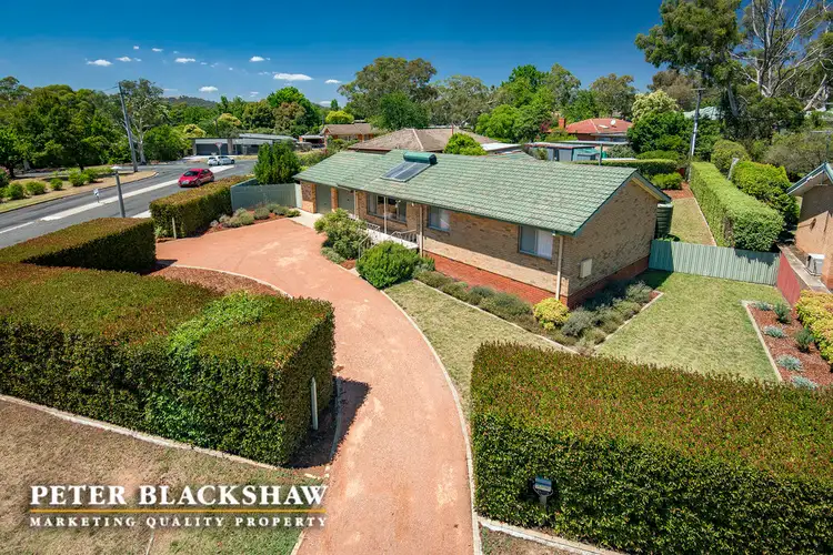 Third view of Homely house listing, 1 Kennerley Street, Curtin ACT 2605