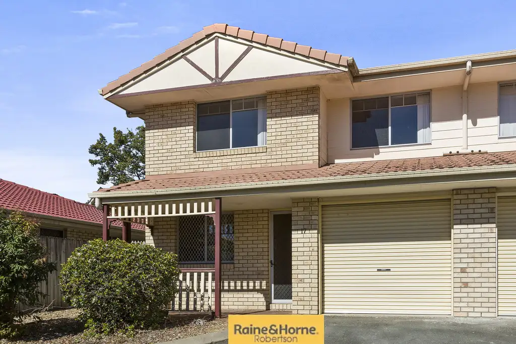 Main view of Homely townhouse listing, 17/9 Lawrence Close, Robertson QLD 4109