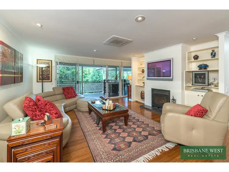 Third view of Homely house listing, 12 Sherborne Place, Chapel Hill QLD 4069
