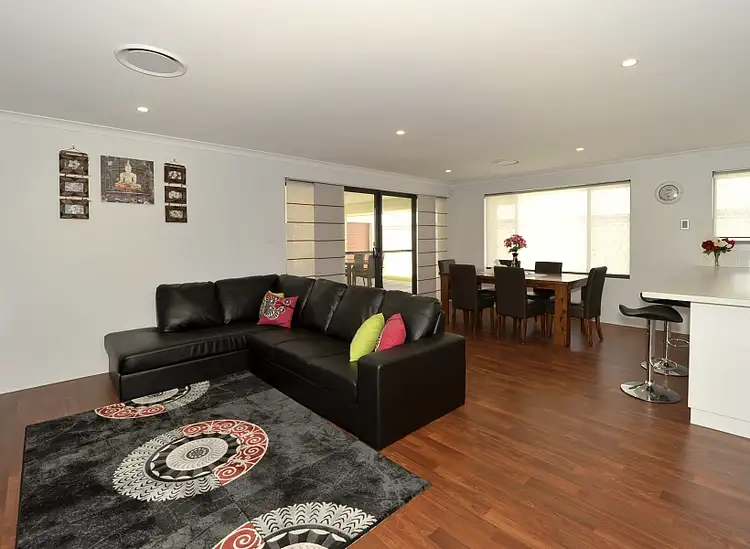 Third view of Homely house listing, 7 Dunsborough Court, Dawesville WA 6211