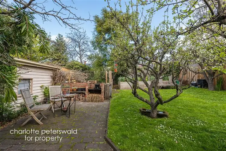 Fifth view of Homely house listing, 108 York Street, Sandy Bay TAS 7005