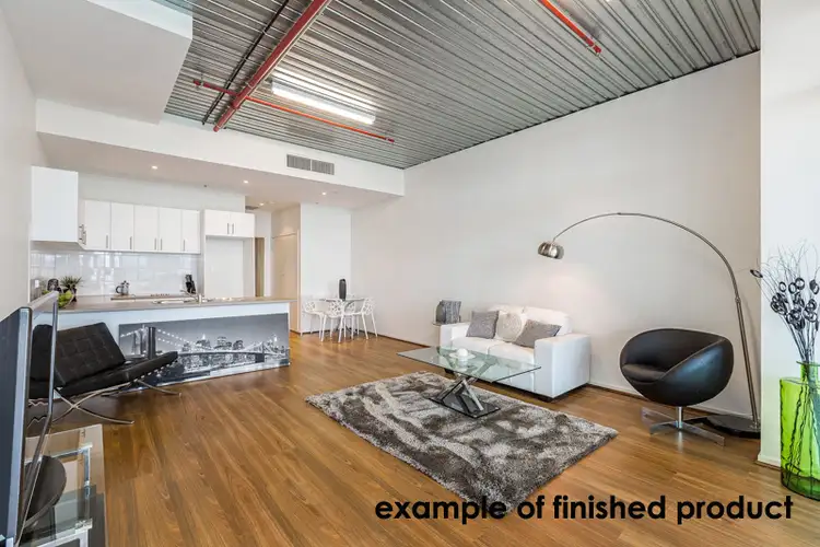 Second view of Homely apartment listing, 3A/8-18 Whitehall Street, Footscray VIC 3011