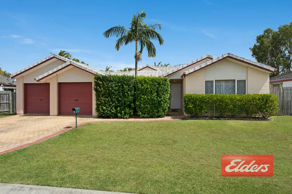 Main view of Homely house listing, 18 Penina Cct, Cornubia QLD 4130