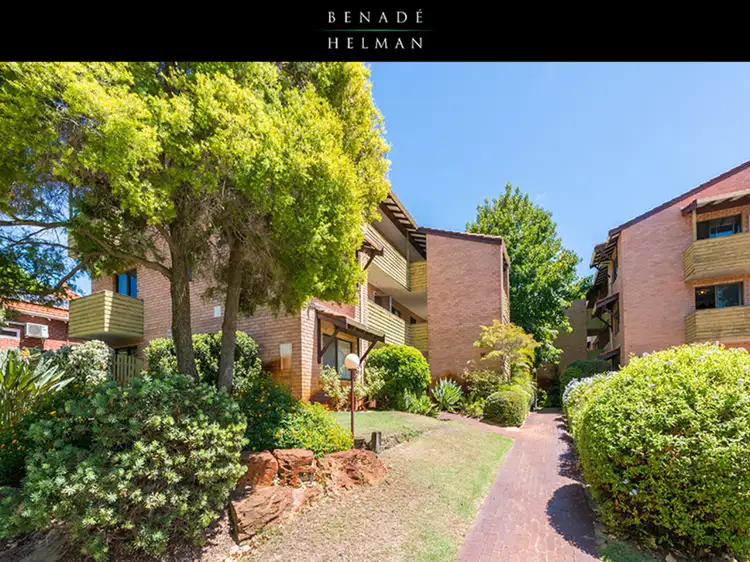 13/3-7 Abbotsford Street, West Leederville WA 6007