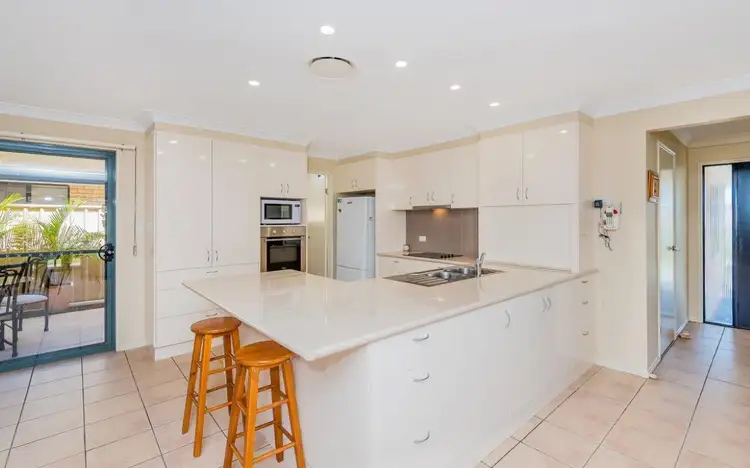 Second view of Homely house listing, 3 Eliza Court, Yamba NSW 2464