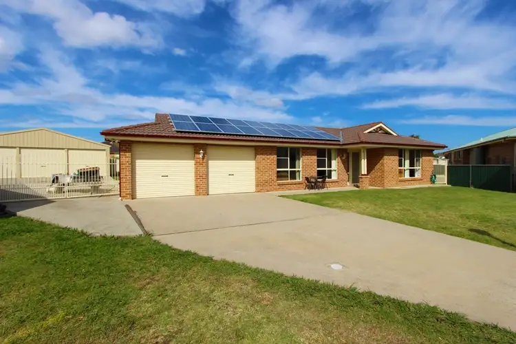 Main view of Homely house listing, 7 Lavis Place, Raglan NSW 2795