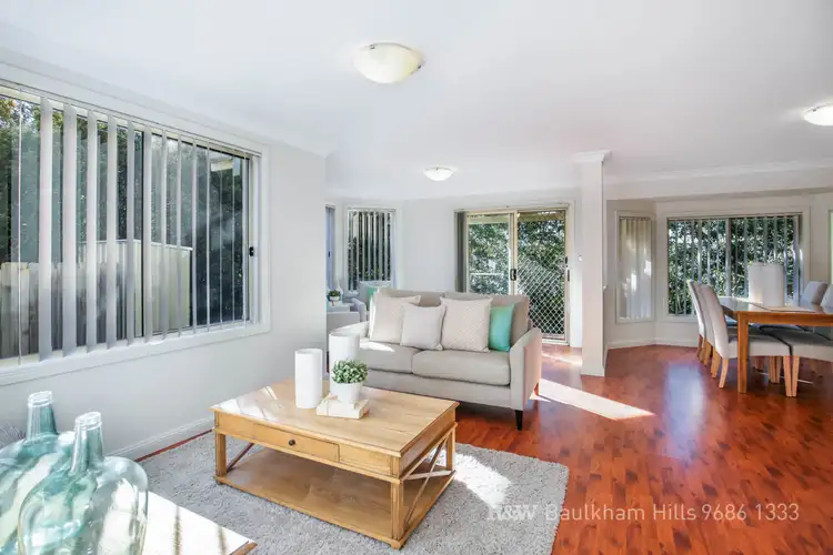 Third view of Homely townhouse listing, 10/4-8 Kerrs Road, Castle Hill NSW 2154