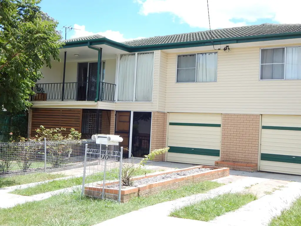 Main view of Homely house listing, 10 Olive Street, Raceview QLD 4305