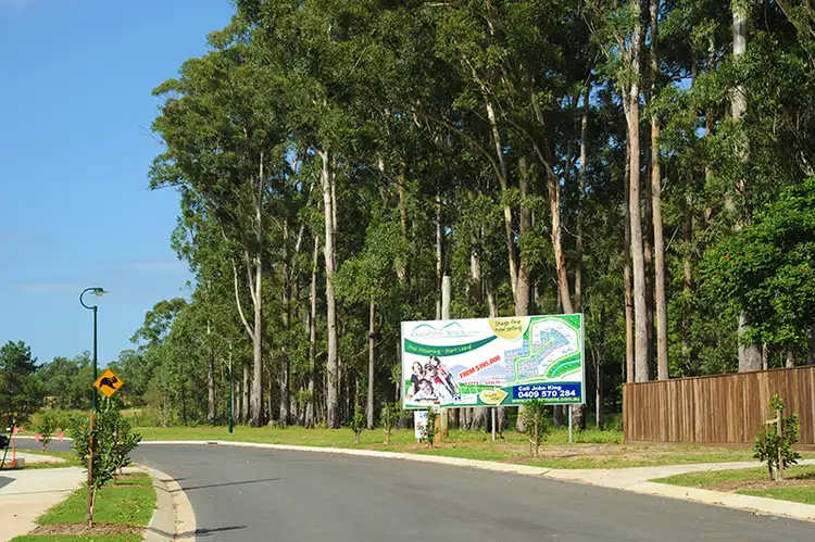 Second view of Homely land listing, Lot 87 Palmerston Crescent, Beerwah QLD 4519