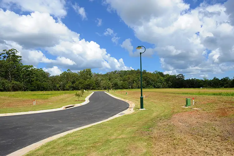 Fifth view of Homely land listing, Lot 60 Palmerston Crescent, Beerwah QLD 4519