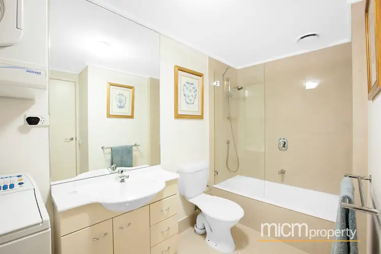 Fourth view of Homely apartment listing, 1807/668 Bourke Street, Melbourne (cbd) VIC 3000