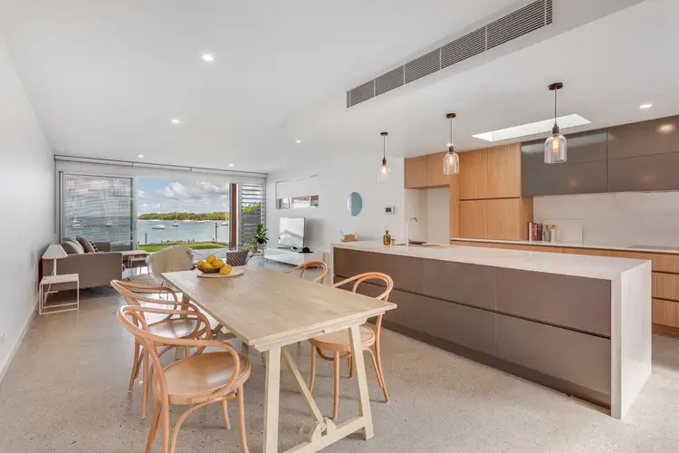 Third view of Homely semi-detached listing, 20 Sunset Boulevarde, Soldiers Point NSW 2317