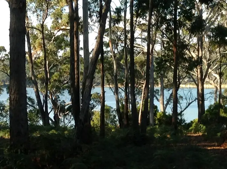 Second view of Homely land listing, Lot 2/10 Grundy's Rd Lunawanna, Bruny Island TAS 7150