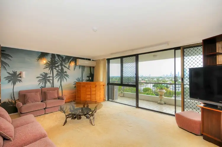 Unit @ 54 Hooker Boulevard, Mermaid Waters QLD 4218