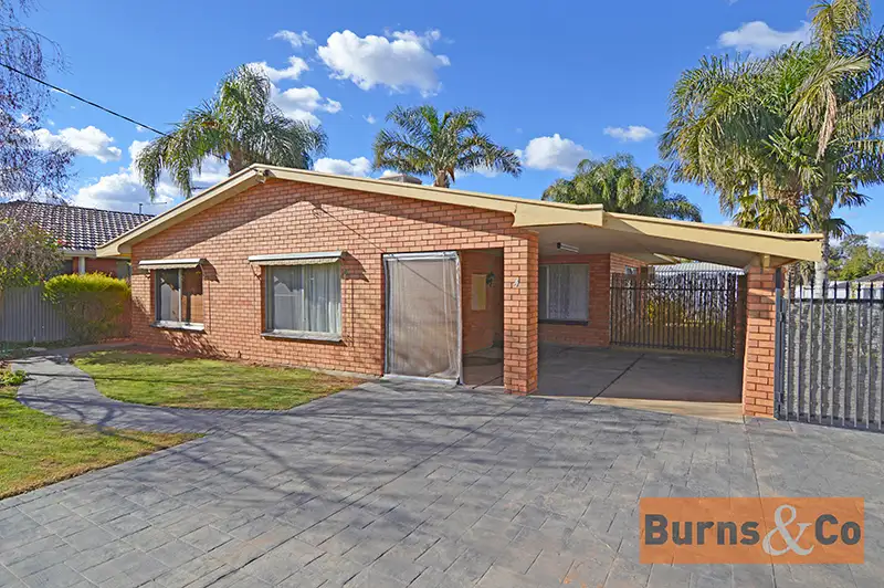 Main view of Homely house listing, 4 Railway Avenue, Merbein VIC 3505