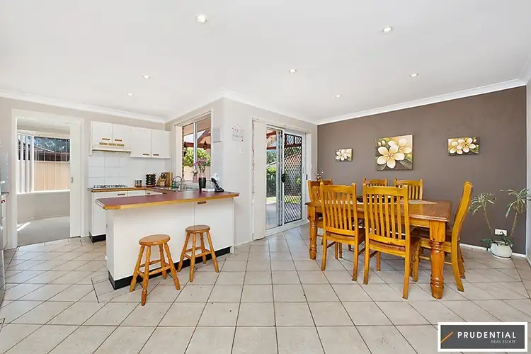 Second view of Homely house listing, 15 Withnell Crescent, St Helens Park NSW 2560