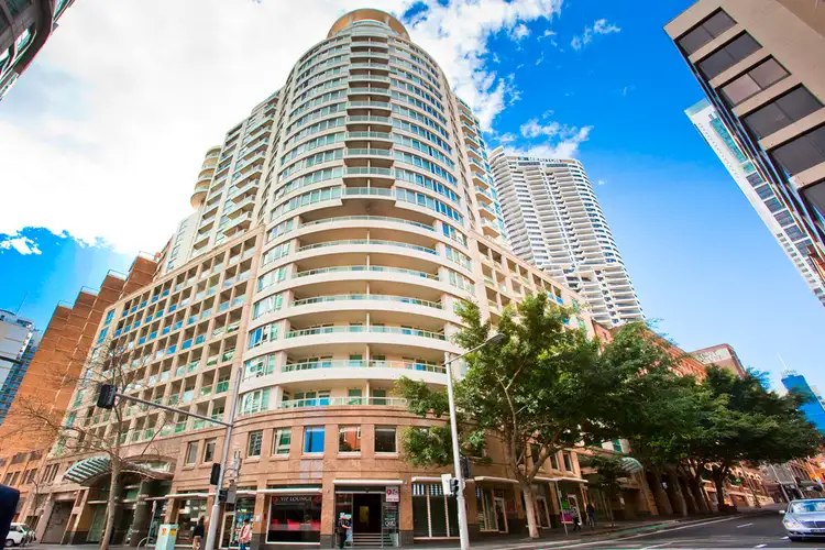 Second view of Homely apartment listing, 1907/348-354 Sussex Street, Sydney NSW 2000