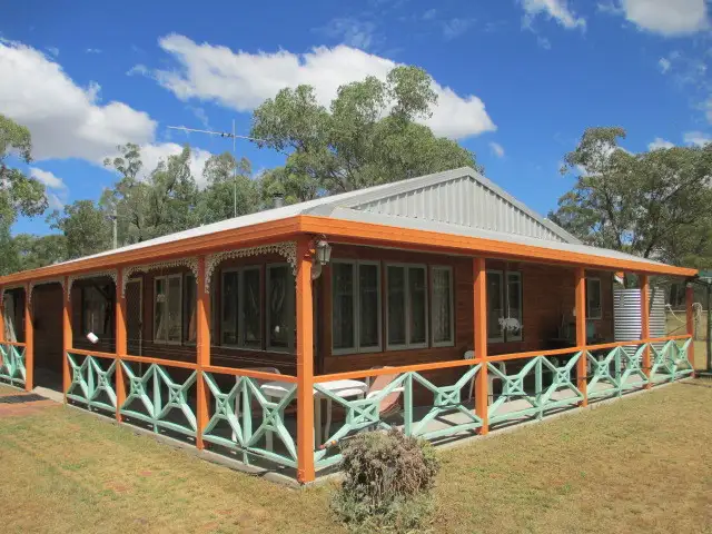 158 KOOKABURRA DRIVE, Tara QLD 4421