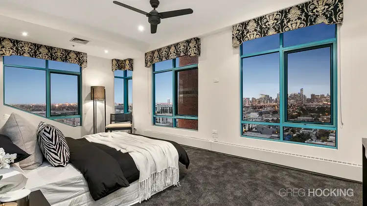 Sixth view of Homely house listing, 12a/9 Beach Street, Port Melbourne VIC 3207