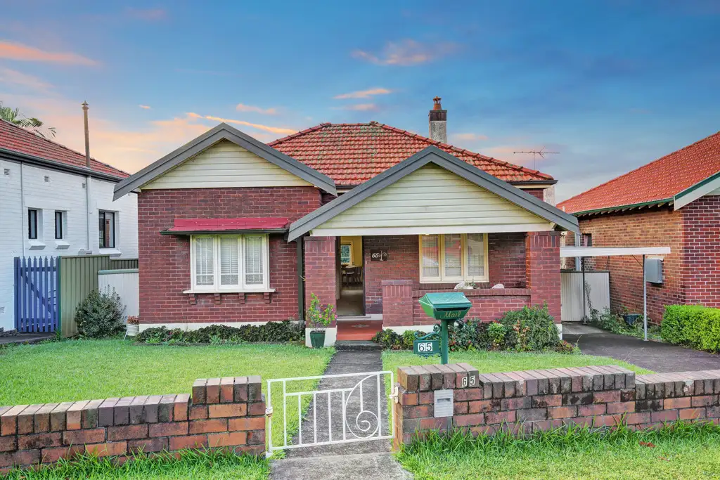 Main view of Homely house listing, 65 Iandra Street, Concord West NSW 2138