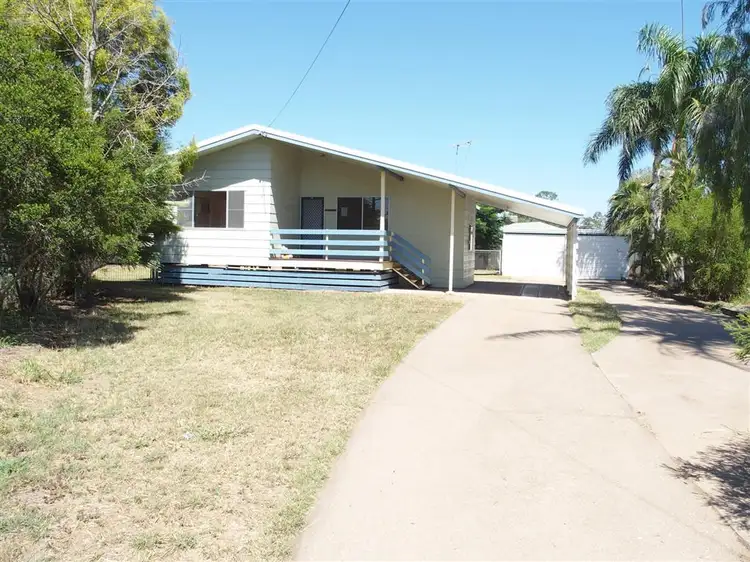 Main view of Homely house listing, 16 Bridgeman Street, Emerald QLD 4720