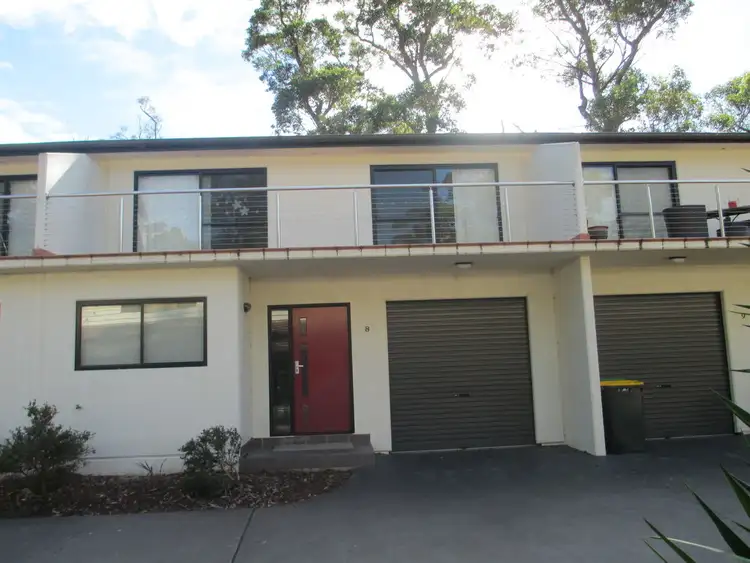 Main view of Homely apartment listing, 8/15 Native Way, Moruya Heads NSW 2537