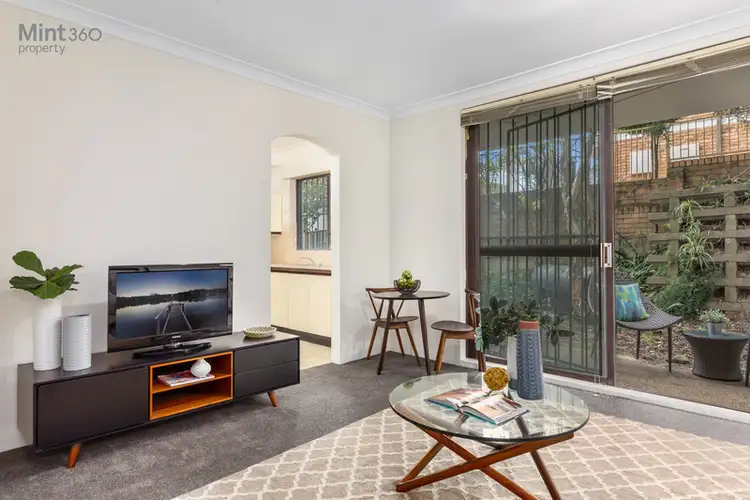 Third view of Homely apartment listing, 1/36 Willis Street, Kingsford NSW 2032