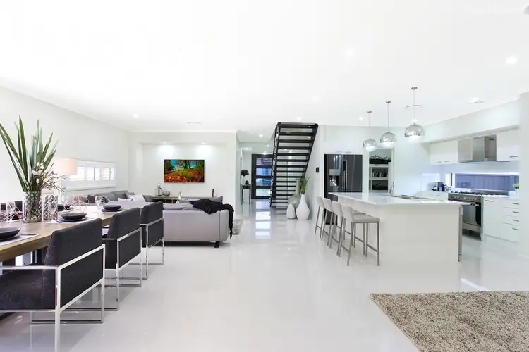 Second view of Homely house listing, 18 De Garis Close, Middleton Grange NSW 2171