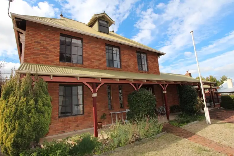 Main view of Homely house listing, 283a Piper Street, Bathurst NSW 2795