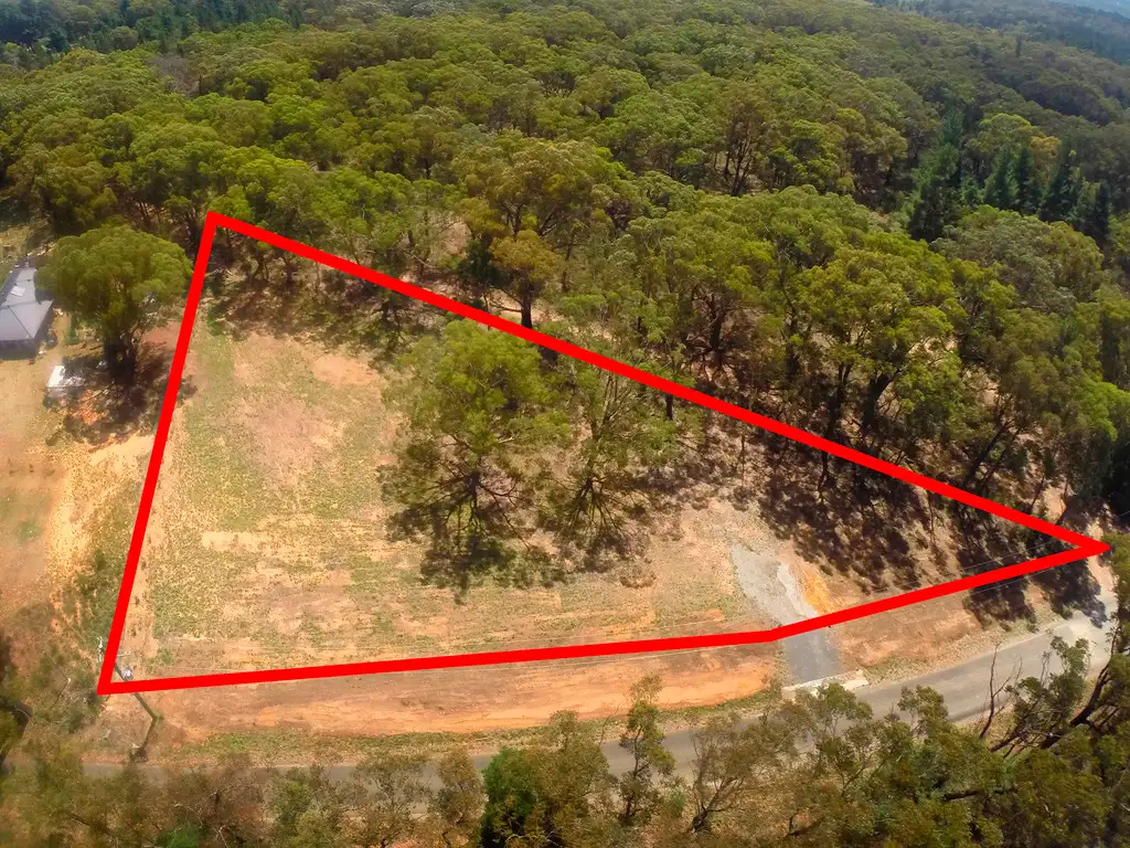 Main view of Homely land listing, Lot 61 Kareela Road, Wingello NSW 2579