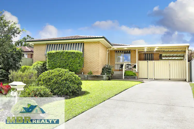 Second view of Homely house listing, 19 Orleton Place, Werrington County NSW 2747
