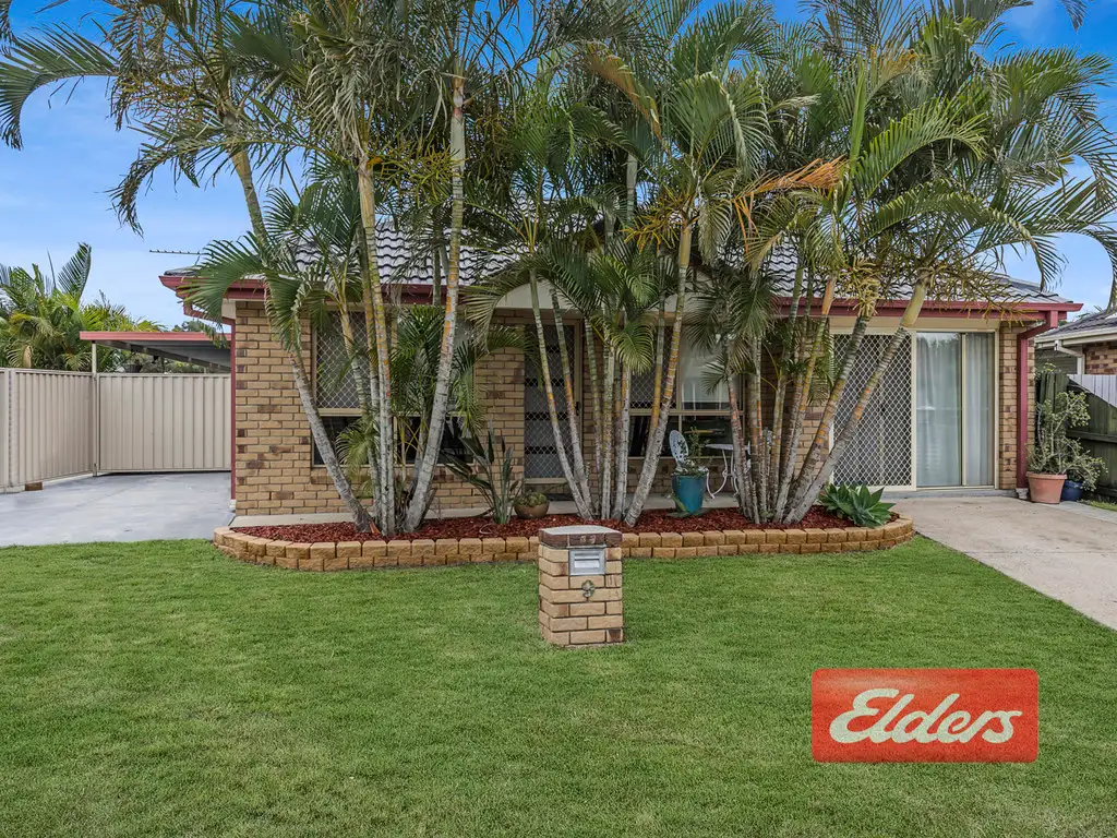 Main view of Homely house listing, 9 RIVER OAK PLACE, Loganholme QLD 4129