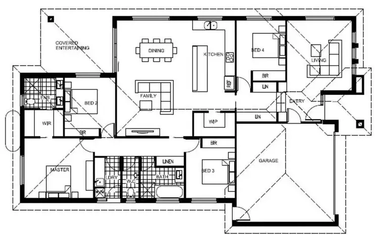 Second view of Homely house listing, 43 Mummery Terrace, Moncrieff ACT 2914