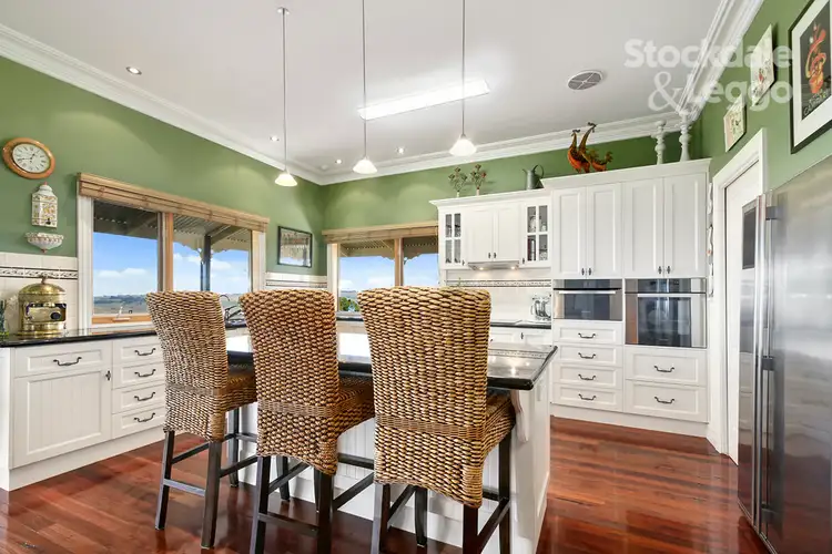 Fifth view of Homely rural property listing, 7 Old Canavans Road, Mount Eccles VIC 3953