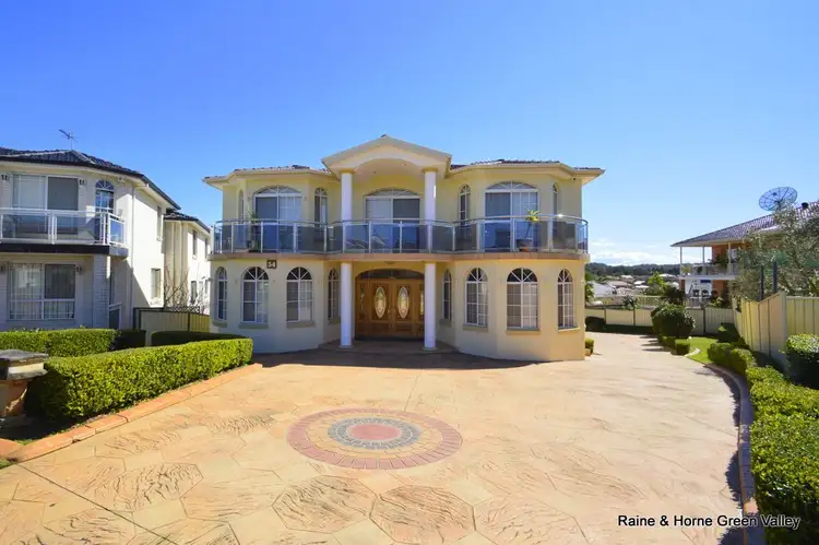 34 Narellan Crescent, Bonnyrigg Heights NSW 2177