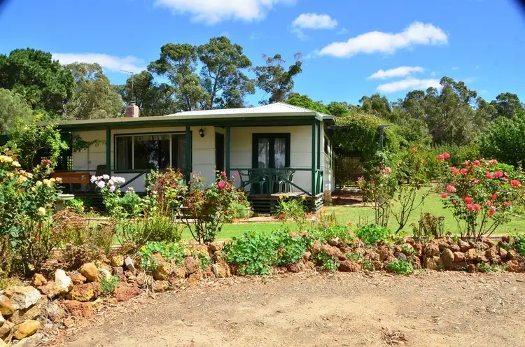 Main view of Homely rural property listing, 273 Whitworth Road, Forest Hill WA 6324