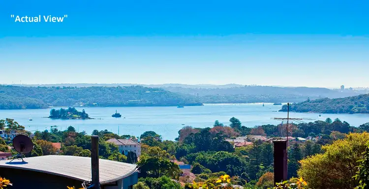 20A Benelong Crescent (Enter Via 24 Birriga Road), Bellevue Hill NSW 2023