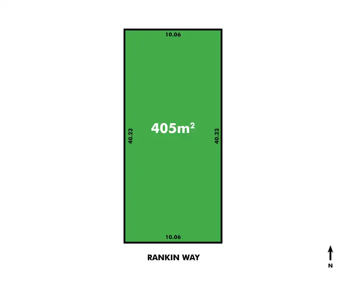 Second view of Homely land listing, 6 Rankin Way, Booragoon WA 6154