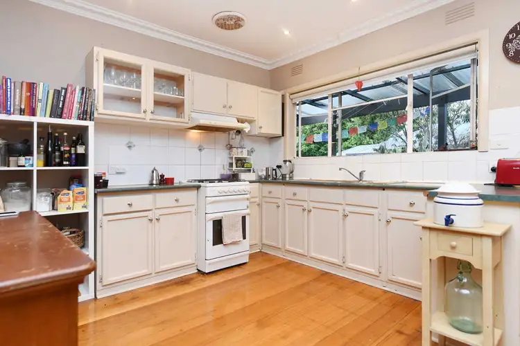 Second view of Homely house listing, 1/60 Blazey Road, Croydon South VIC 3136