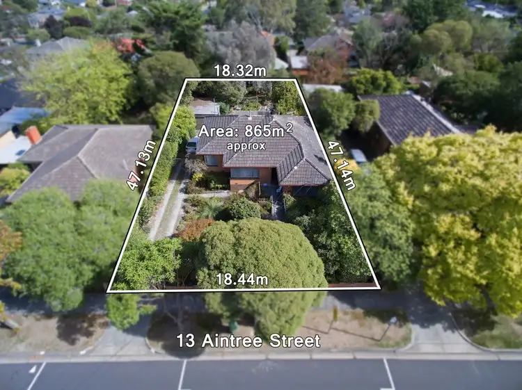 13 Aintree Street, Mooroolbark VIC 3138