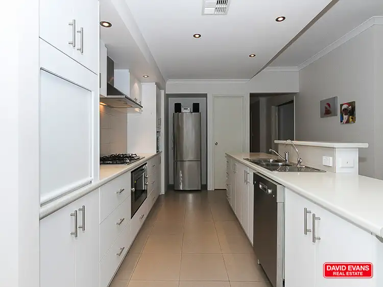 Third view of Homely house listing, 8 Woodmont Way, Clarkson WA 6030